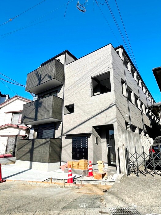 仮称）花見川区検見川町2丁目の物件外観写真