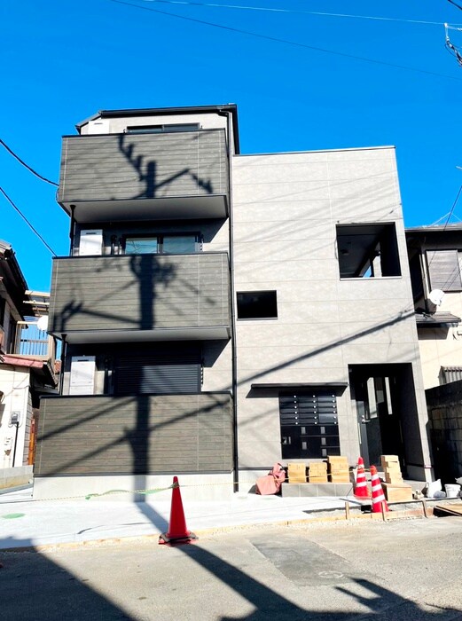 仮称）花見川区検見川町2丁目の物件外観写真