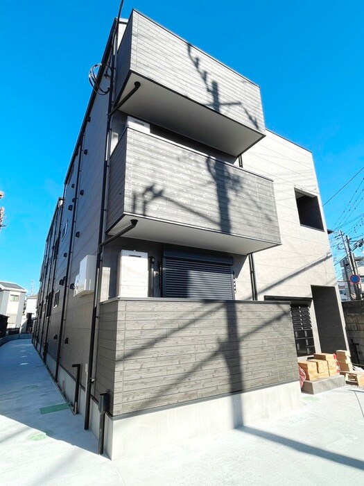 仮称）花見川区検見川町2丁目の物件外観写真