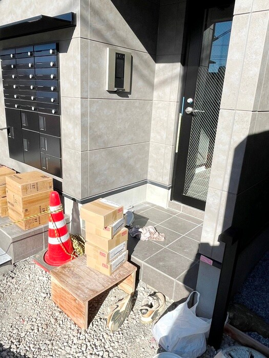 仮称）花見川区検見川町2丁目の物件外観写真