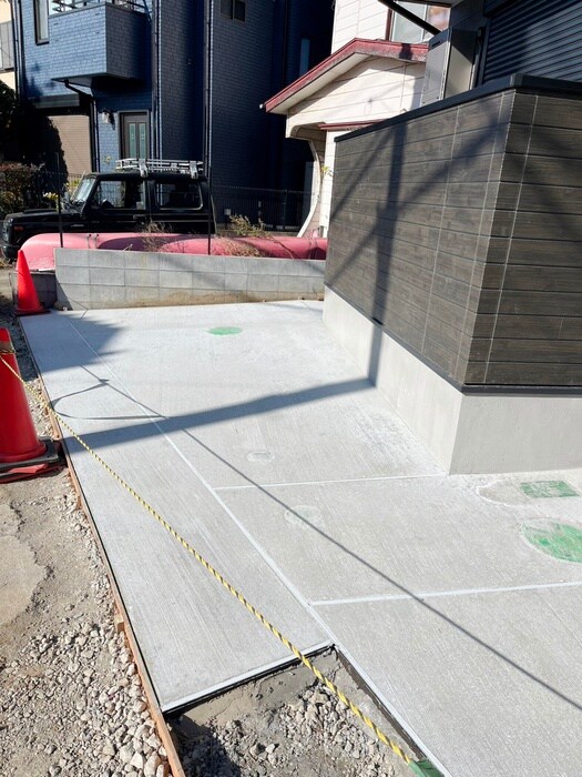 仮称）花見川区検見川町2丁目の物件外観写真