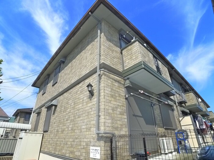 サニーフィールド　Ｂの物件外観写真