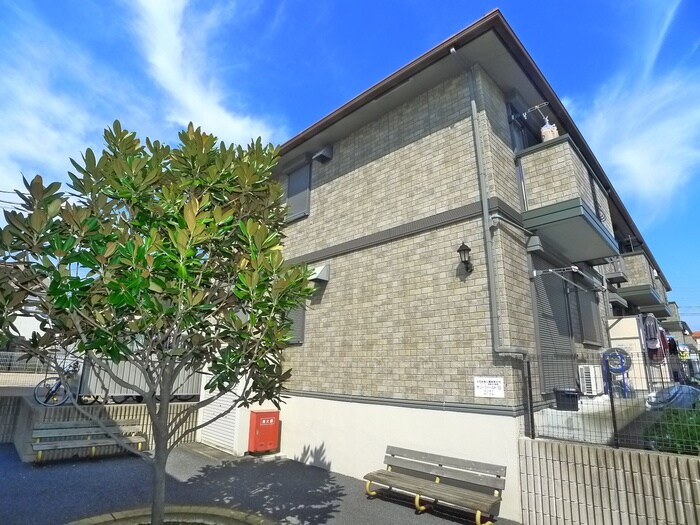 サニーフィールド　Ｂの物件外観写真