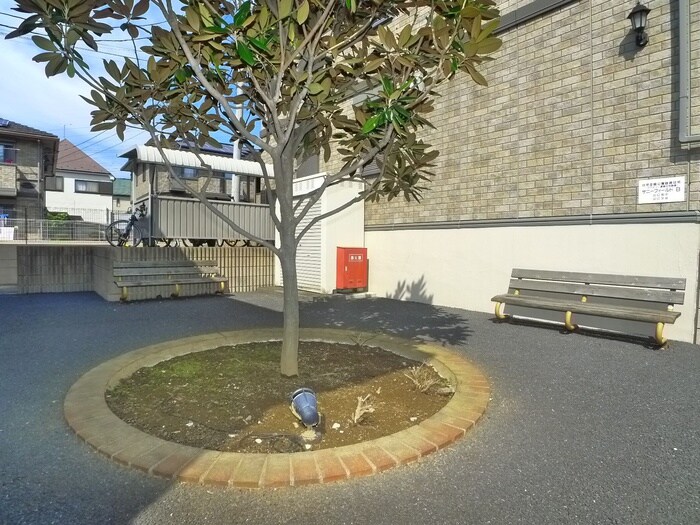 サニーフィールド　Ｂの物件外観写真