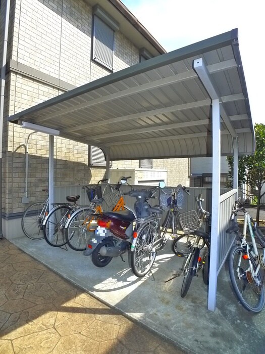 サニーフィールド　Ｂの物件外観写真