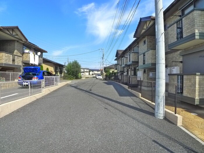 サニーフィールド　Ｂの物件外観写真