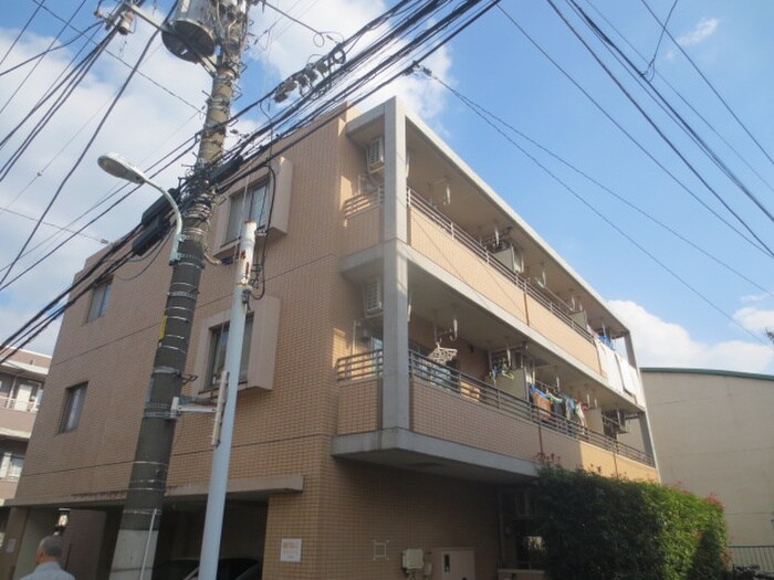 エスパシオの物件外観写真