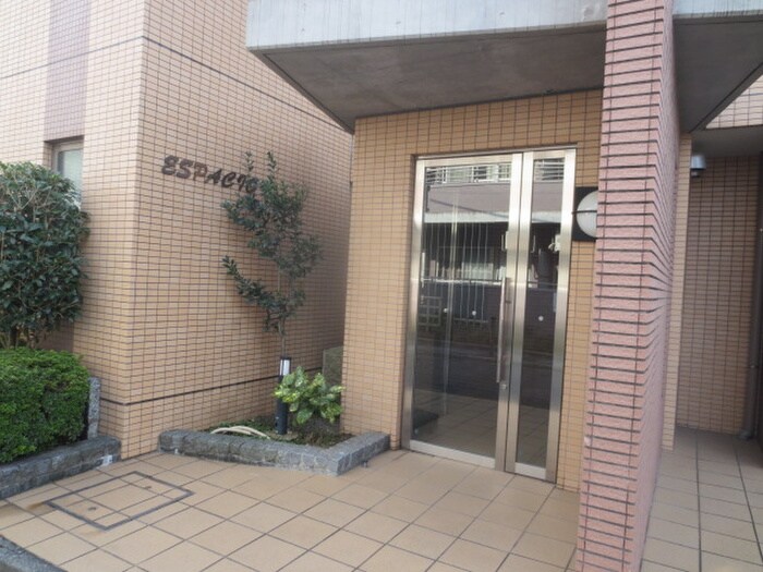エスパシオの物件外観写真