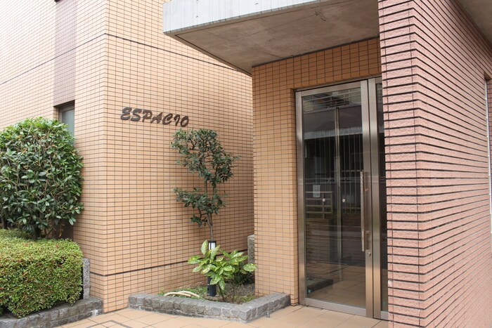 エスパシオの物件外観写真