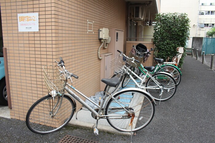 エスパシオの物件外観写真