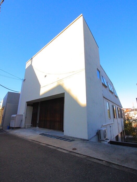 三高・ヴィラ東武練馬Ⅱの物件外観写真