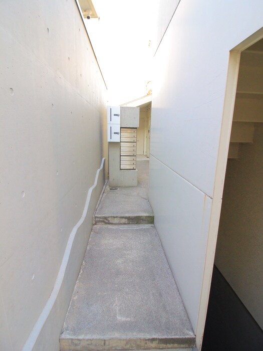 三高・ヴィラ東武練馬Ⅱの物件外観写真