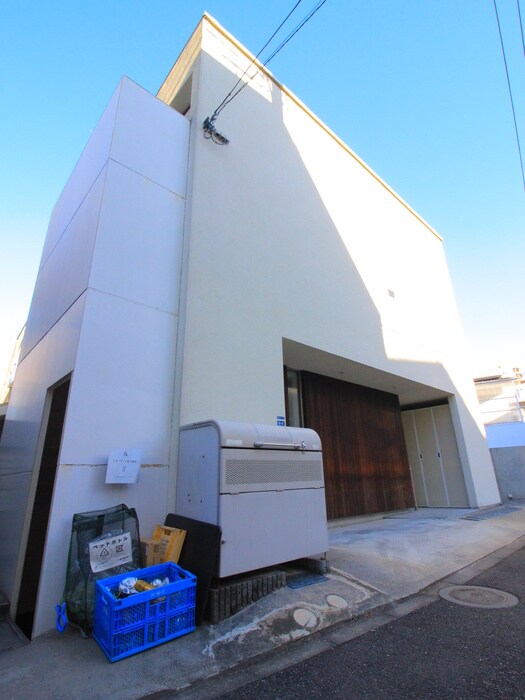 三高・ヴィラ東武練馬Ⅱの物件外観写真