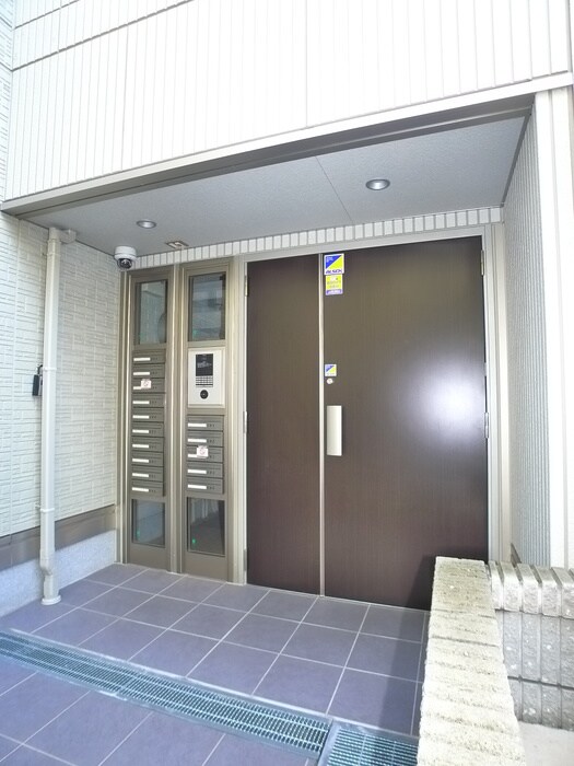 ルピナスAの物件外観写真