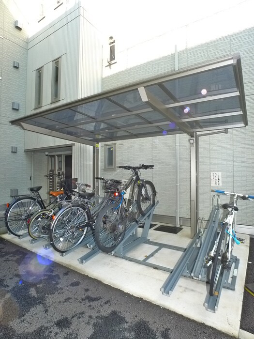 ルピナスAの物件外観写真