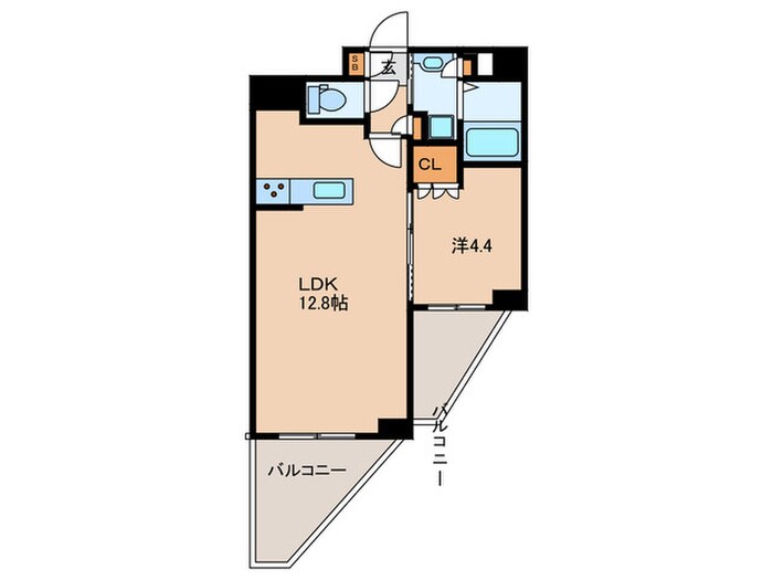 仮)リーラ三鷹の物件間取画像