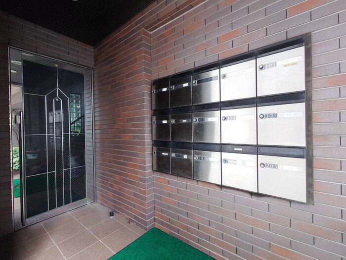 トポスＭ駒沢の物件外観写真