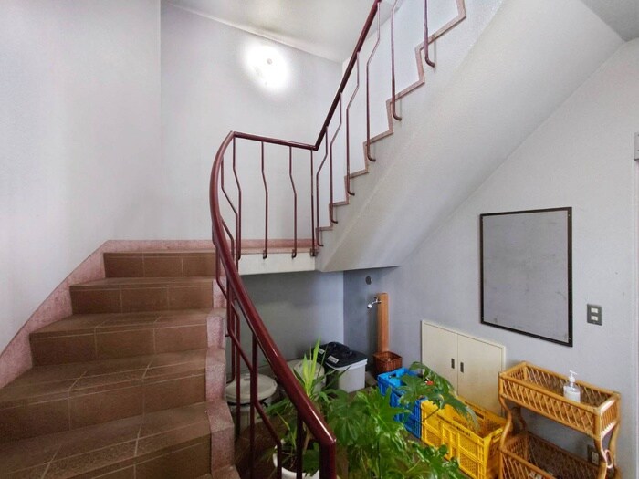 トポスＭ駒沢の物件外観写真