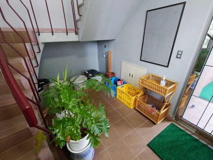 トポスＭ駒沢の物件外観写真