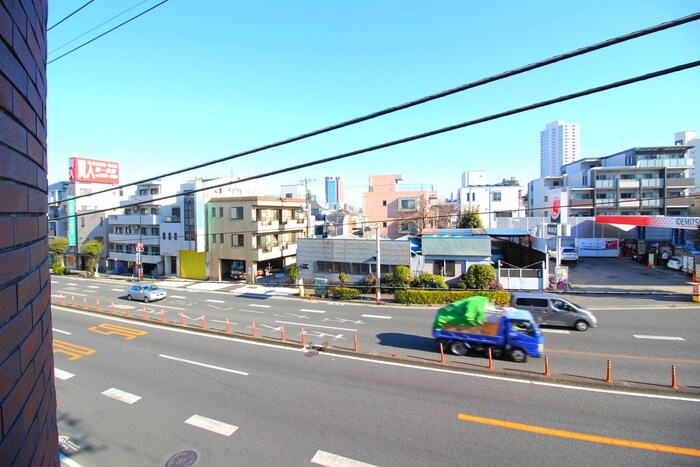 トポスＭ駒沢の物件内観写真