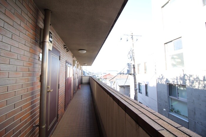 トポスＭ駒沢の物件内観写真