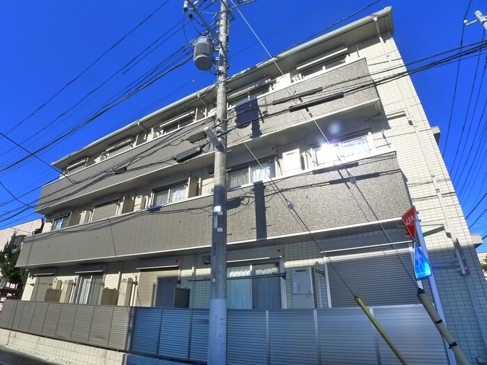 Jean　Filliouxの物件外観写真