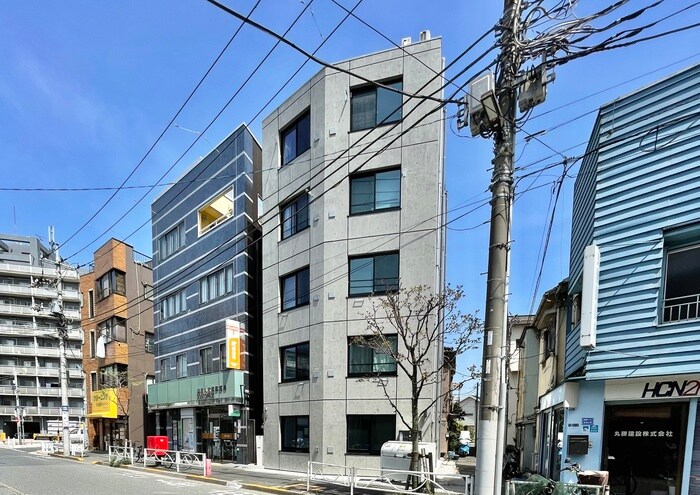 セレス八広の物件外観写真