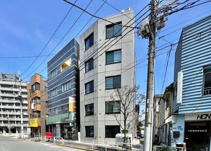 セレス八広の物件外観写真