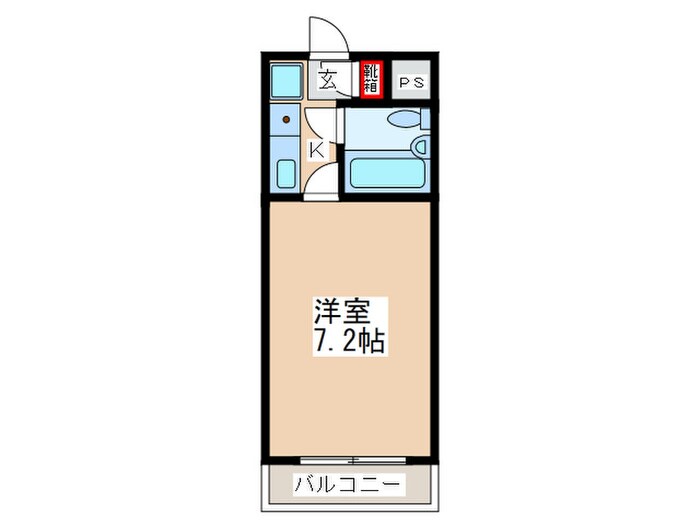 プレミアムの物件間取画像