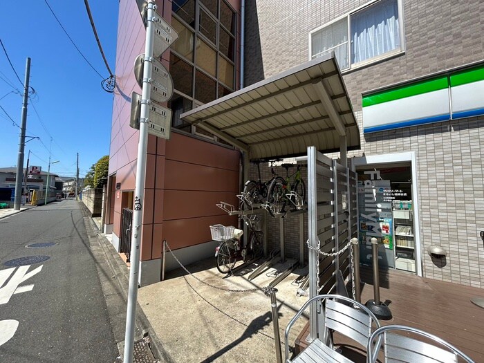 ノ－ザンライツの物件外観写真