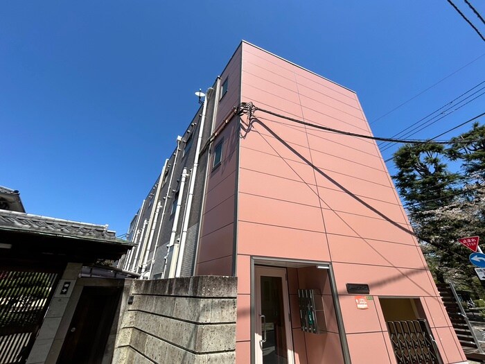 ノ－ザンライツの物件外観写真