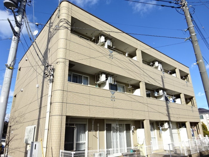 ヴァンヴェ－ルの物件外観写真