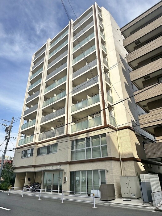 プライマル月島の物件外観写真