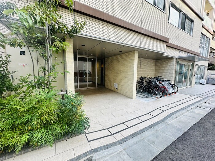 プライマル月島の物件外観写真