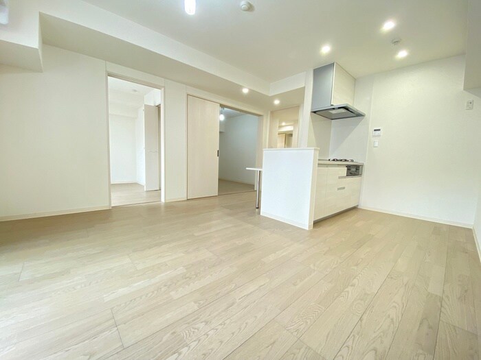 プライマル月島の物件内観写真