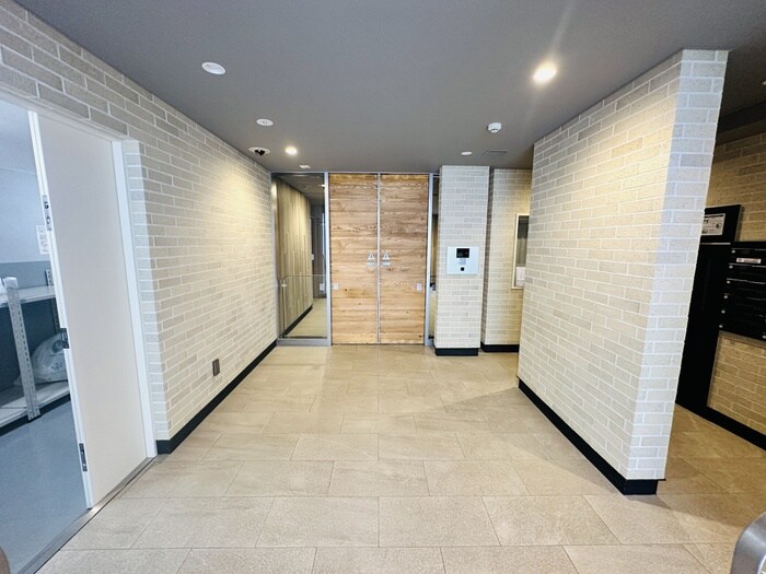 プライマル月島の物件外観写真