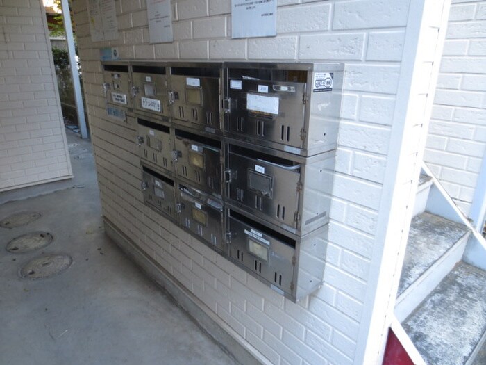 エクレ－ル中央林間の物件外観写真