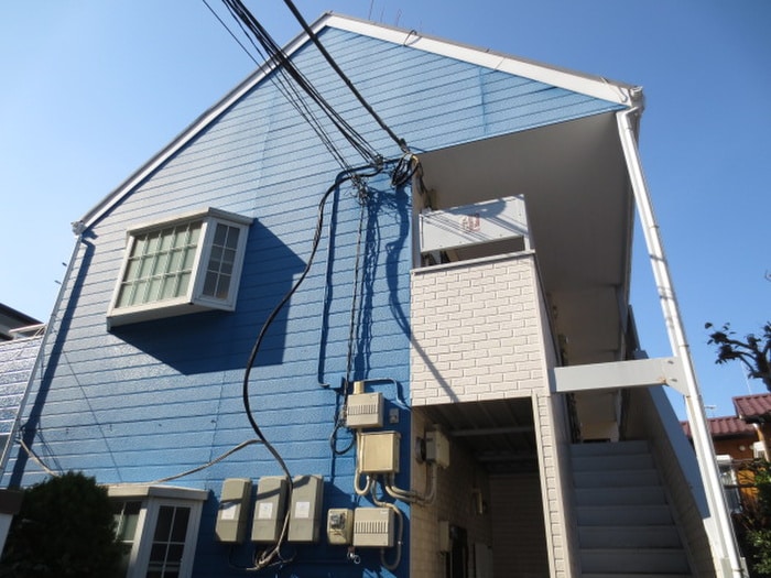 エクレ－ル中央林間の物件外観写真