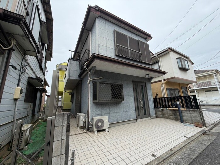 西大泉3丁目貸家の物件外観写真