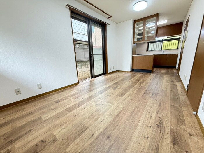 西大泉3丁目貸家の物件内観写真