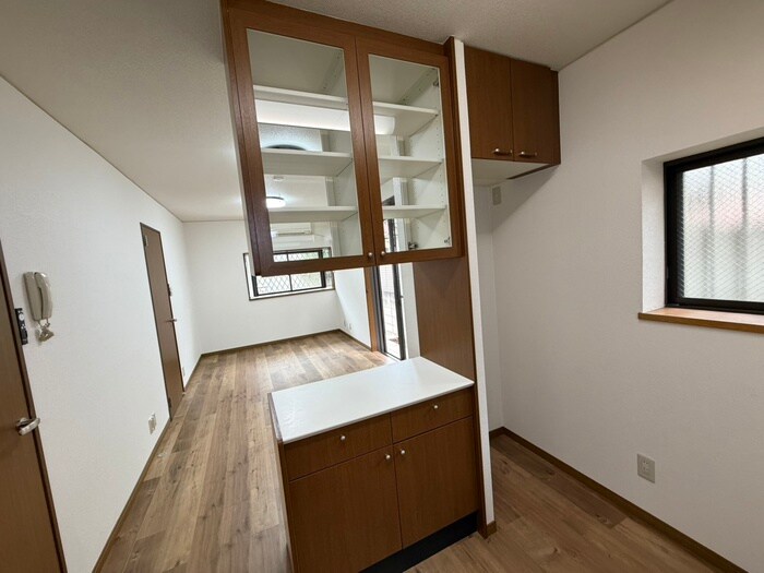 西大泉3丁目貸家の物件内観写真