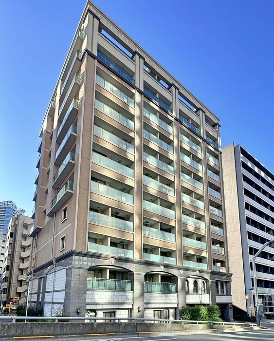 ｸﾞﾗﾝﾊﾟﾚｽ東京八重洲ｱﾍﾞﾆｭｰの物件外観写真