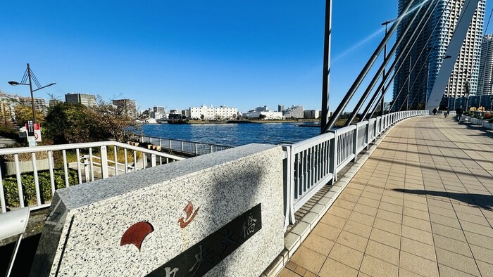 ｸﾞﾗﾝﾊﾟﾚｽ東京八重洲ｱﾍﾞﾆｭｰの物件外観写真