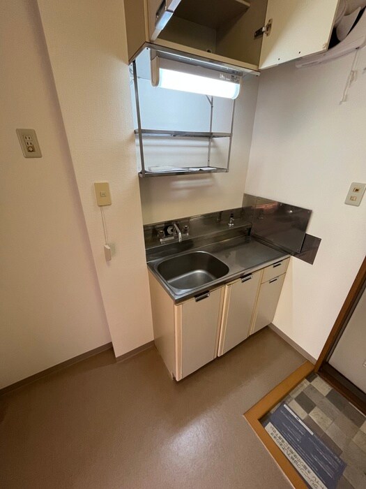 サングリーンの物件内観写真