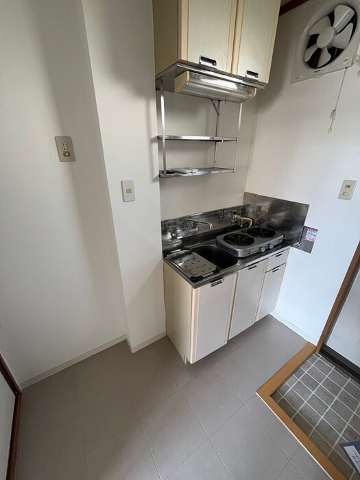 サングリーンの物件内観写真