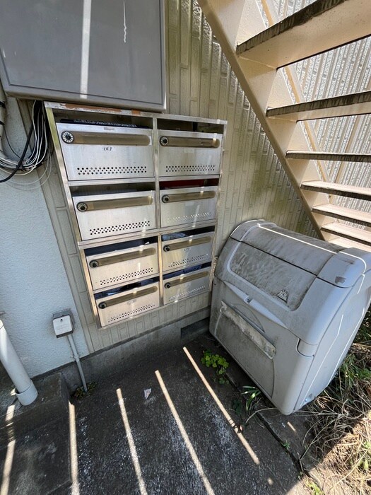 サングリーンの物件外観写真