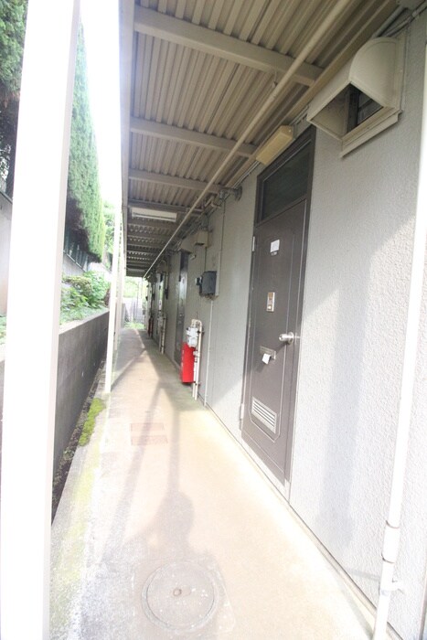 サングリーンの物件外観写真