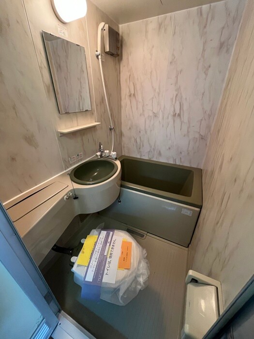 サングリーンの物件内観写真