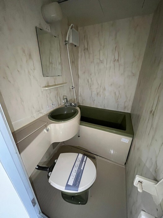 サングリーンの物件内観写真