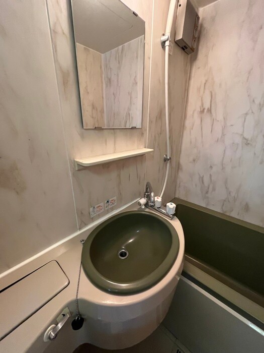 サングリーンの物件内観写真